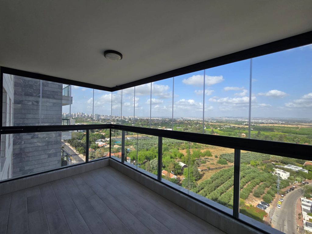 זגג בקריות